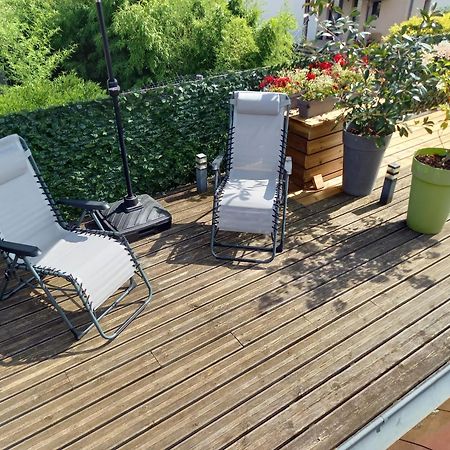 Gite Le Bambou Jama Aspach-le-Haut Exterior foto