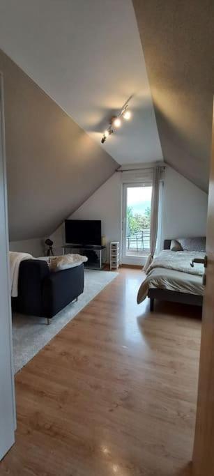 Gite Le Bambou Jama Aspach-le-Haut Exterior foto